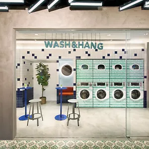 Lyf Funan Отель Сингапур