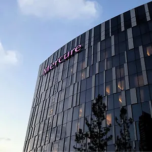 Mercure On Stevens Отель Сингапур