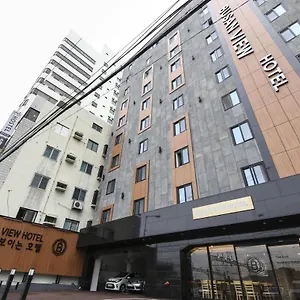 호텔 부산역 부산뷰호텔, 부산광역시