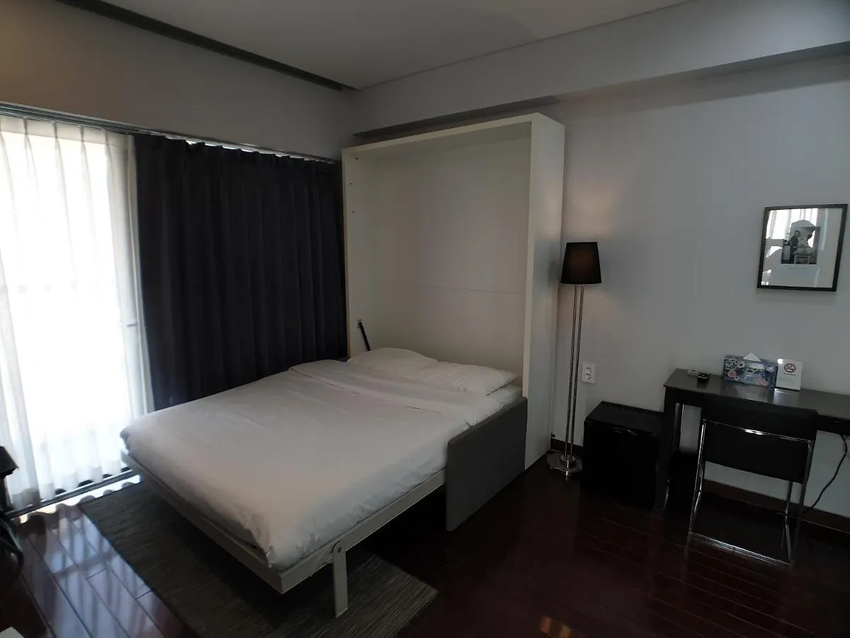 Industrie Business Hotel Μπουσάν