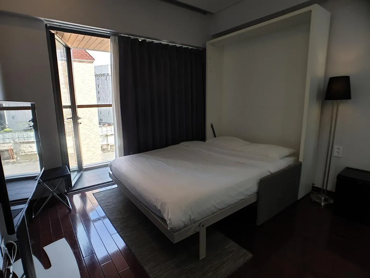 Industrie Business Hotel Μπουσάν Νότια Κορέα