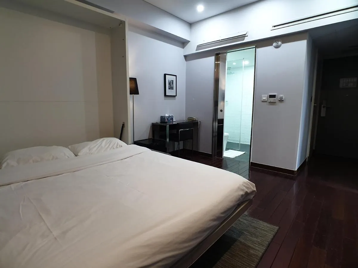Industrie Business Hotel Μπουσάν