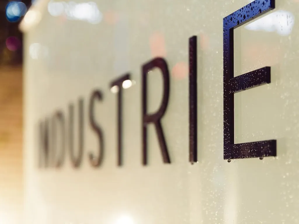 Industrie Business Hotel Μπουσάν