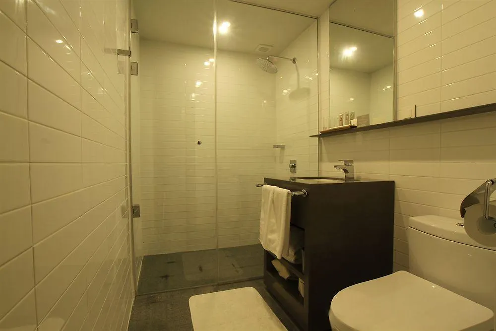 Industrie Business Hotel Μπουσάν