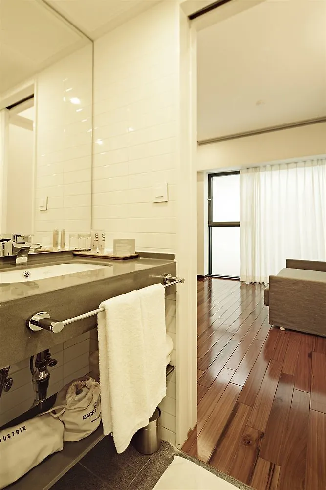 Industrie Business Hotel Μπουσάν