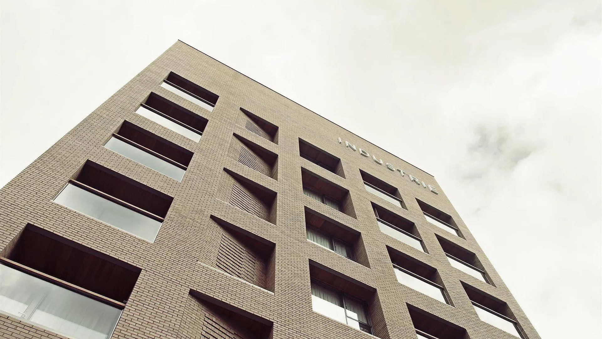 Industrie Business Hotel Μπουσάν