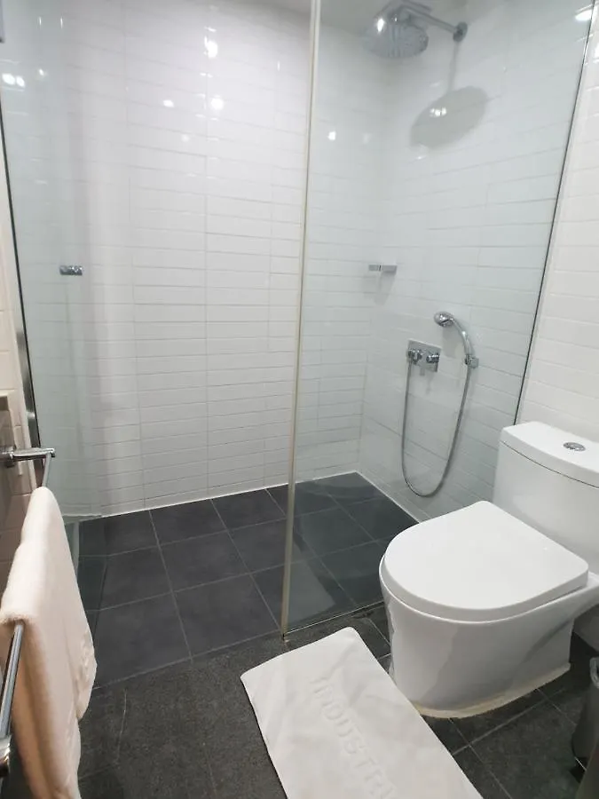 בוסאן Industrie Business Hotel 3*,
