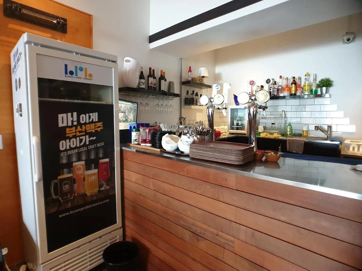 בוסאן Industrie Business Hotel 3*,  קוריאה הדרומית