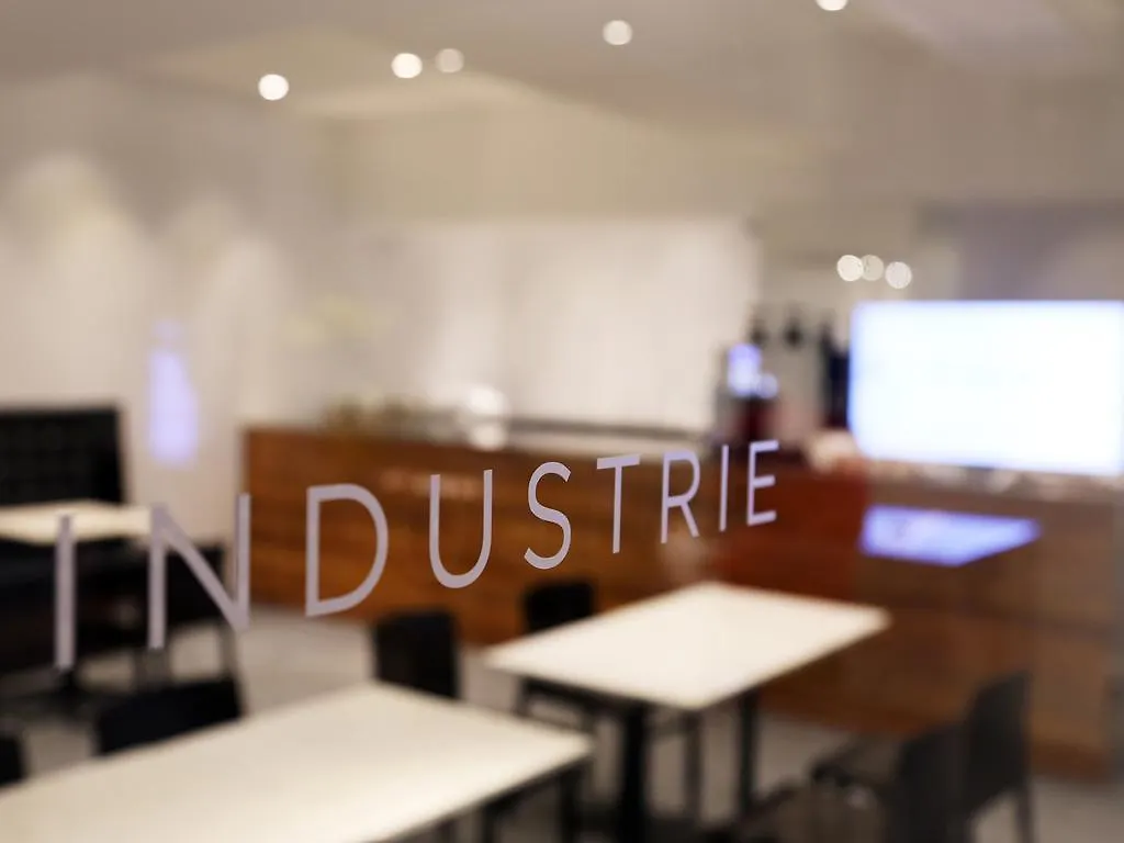 בוסאן Industrie Business Hotel 3*,