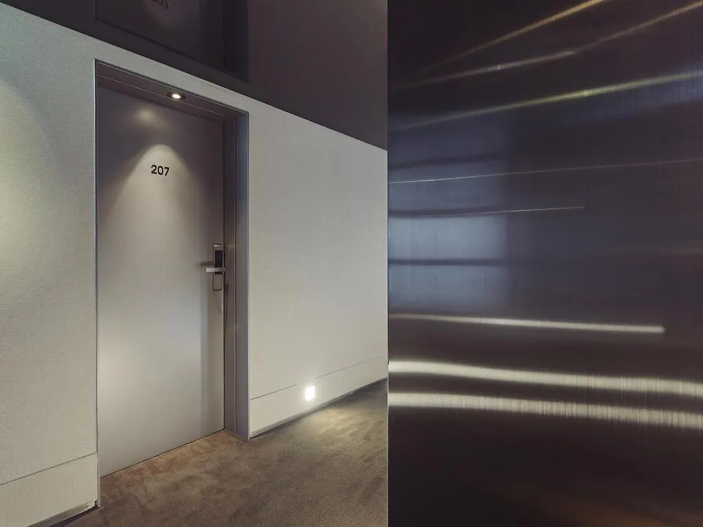 בוסאן Industrie Business Hotel