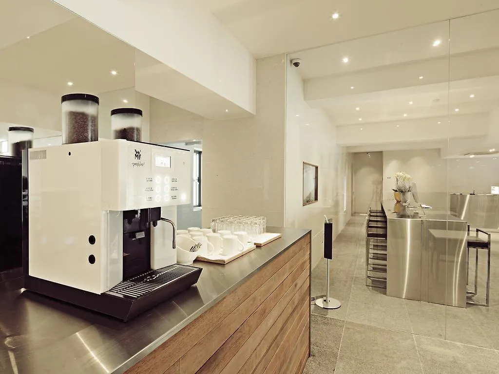 Industrie Business Hotel بوسان كوريا الجنوبية