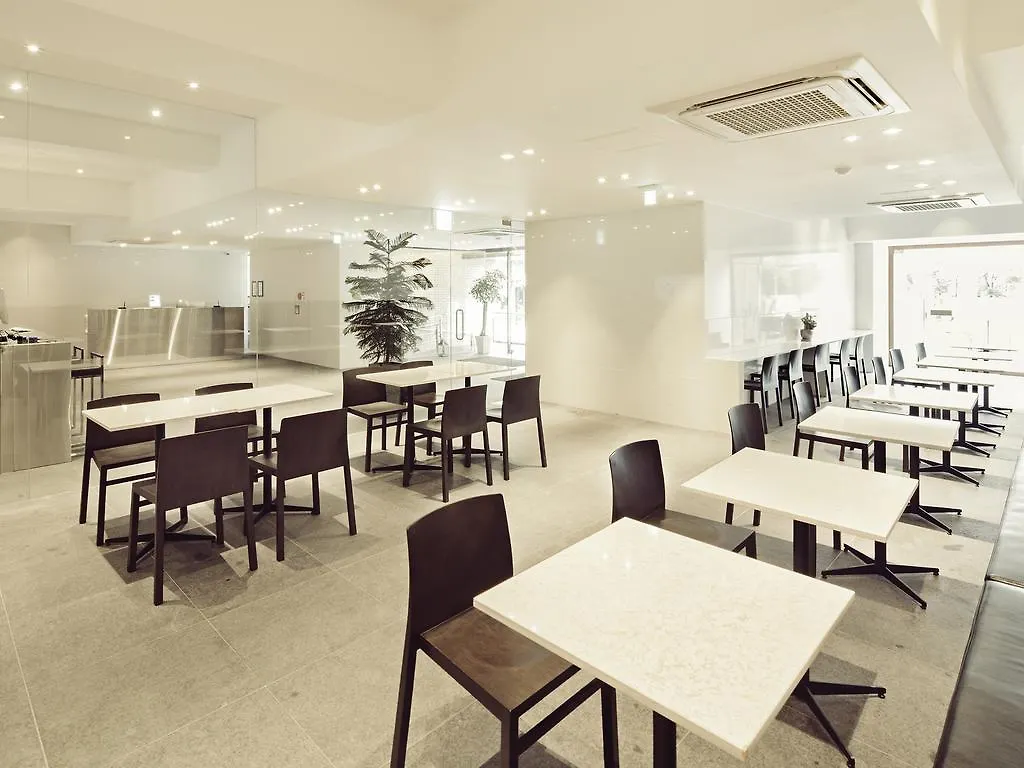 בוסאן Industrie Business Hotel