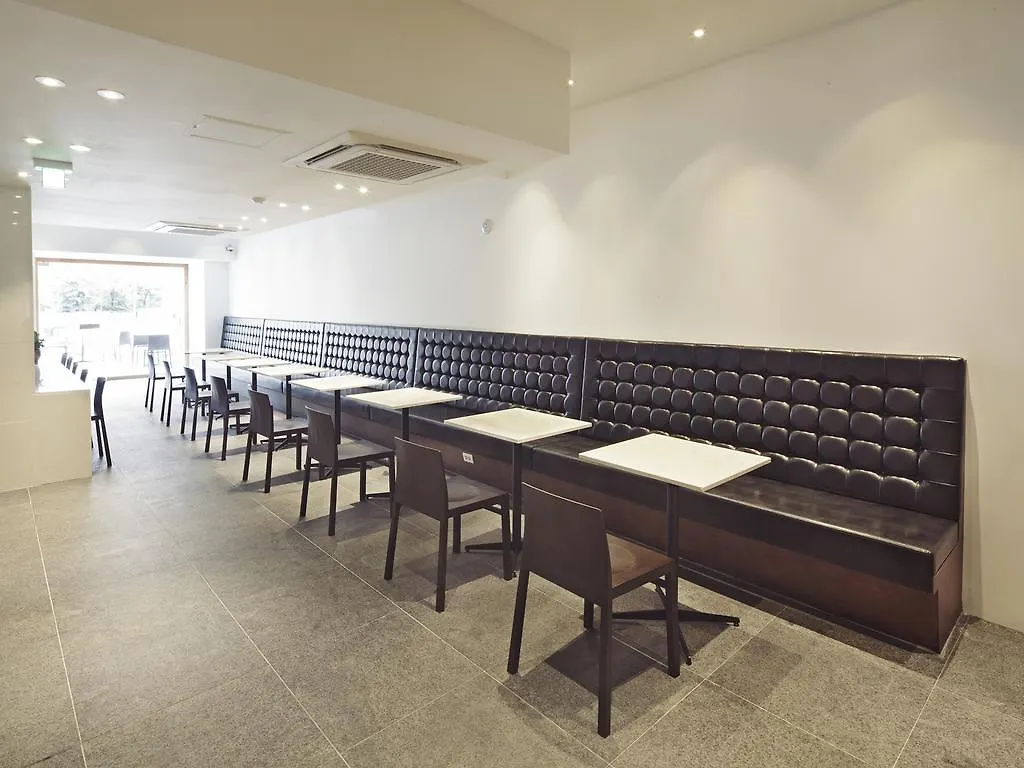 בוסאן Industrie Business Hotel