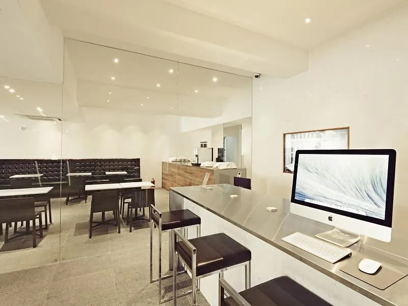 ***  בוסאן Industrie Business Hotel קוריאה הדרומית