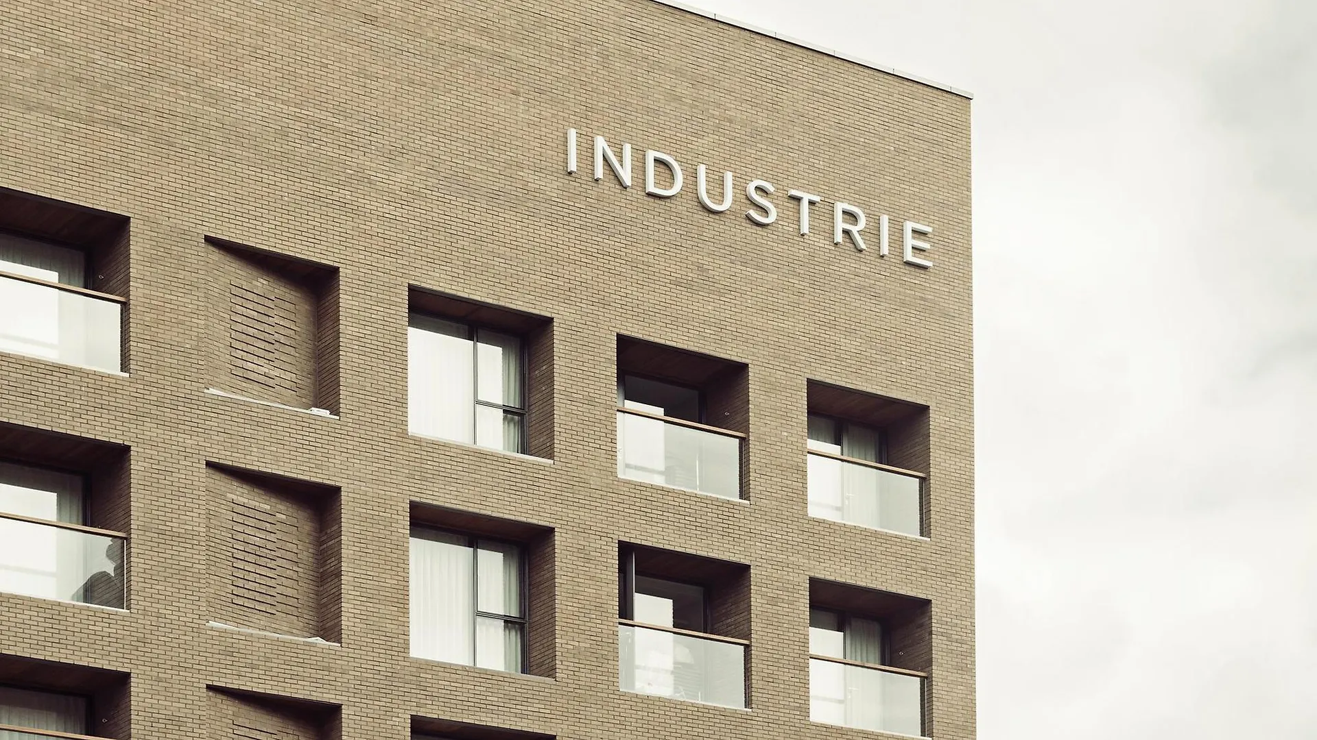 בוסאן Industrie Business Hotel