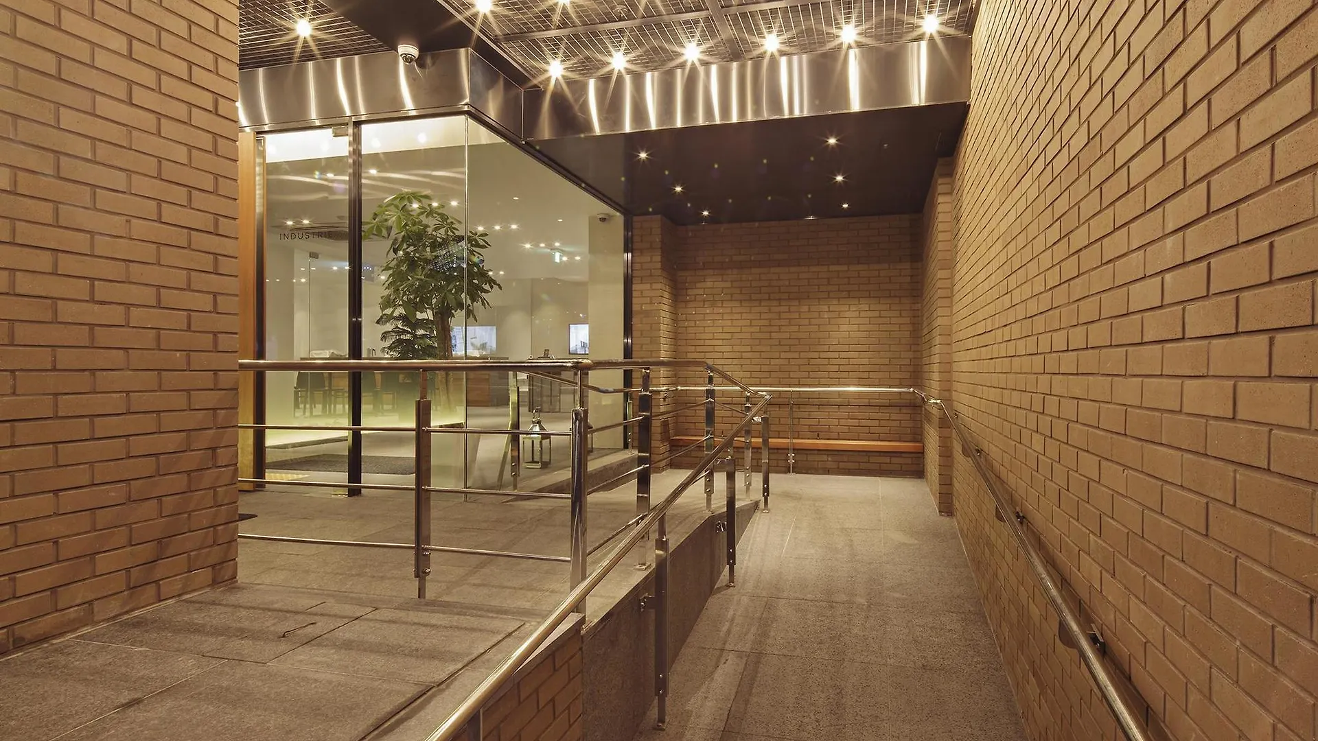 בוסאן Industrie Business Hotel
