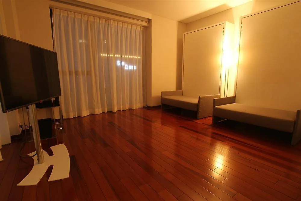 ***  בוסאן Industrie Business Hotel קוריאה הדרומית