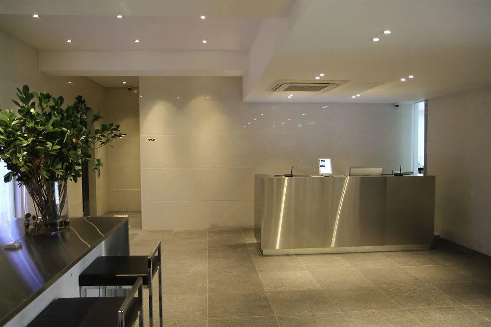 בוסאן Industrie Business Hotel 3*,  קוריאה הדרומית