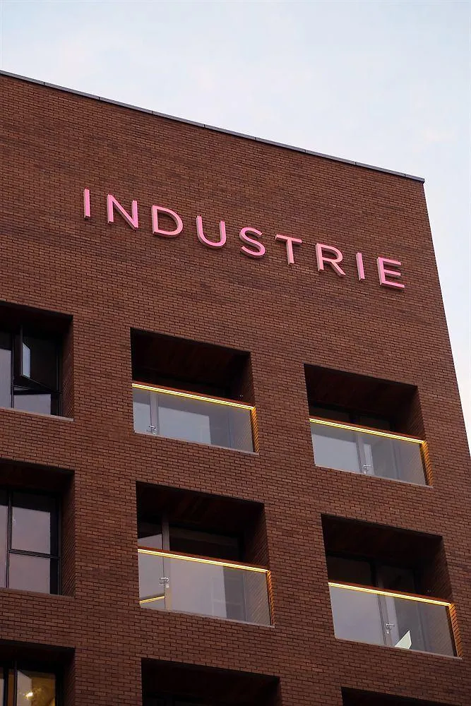 בוסאן Industrie Business Hotel 3*,
