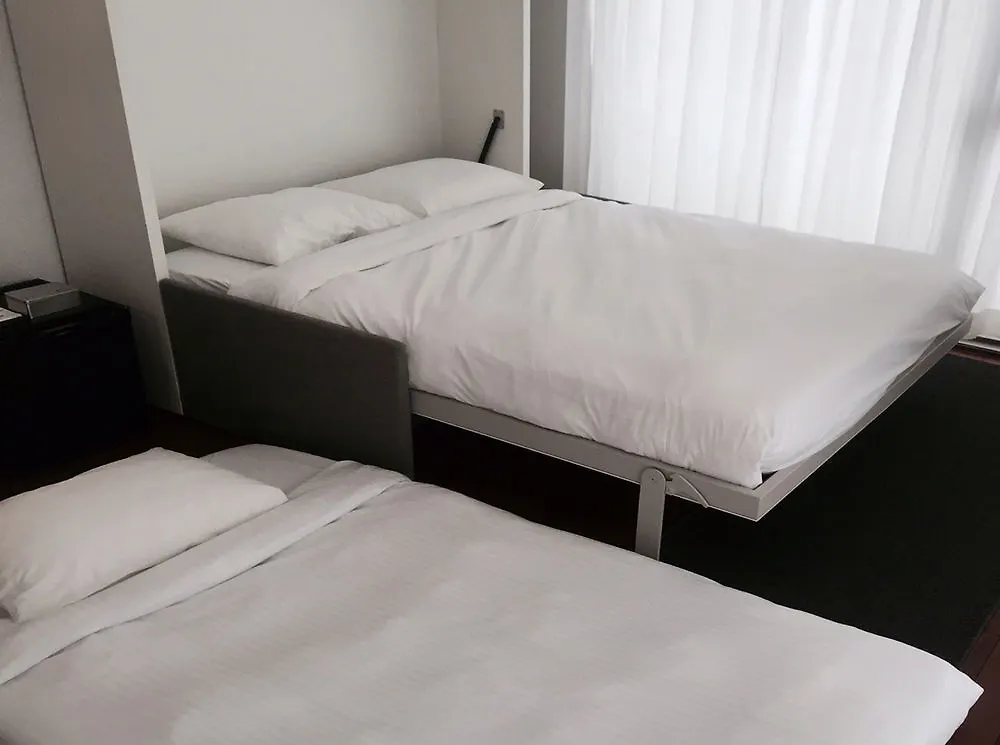 בוסאן Industrie Business Hotel 3*,  קוריאה הדרומית