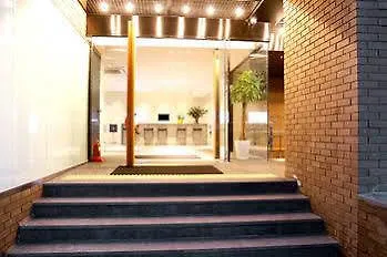 בוסאן Industrie Business Hotel קוריאה הדרומית