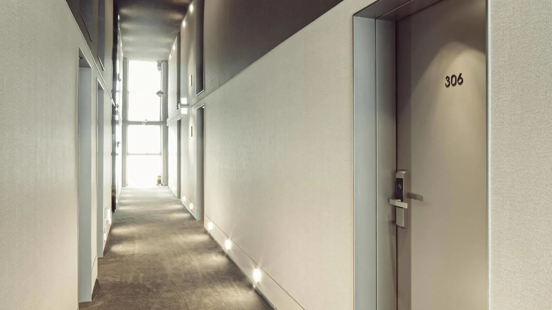בוסאן Industrie Business Hotel