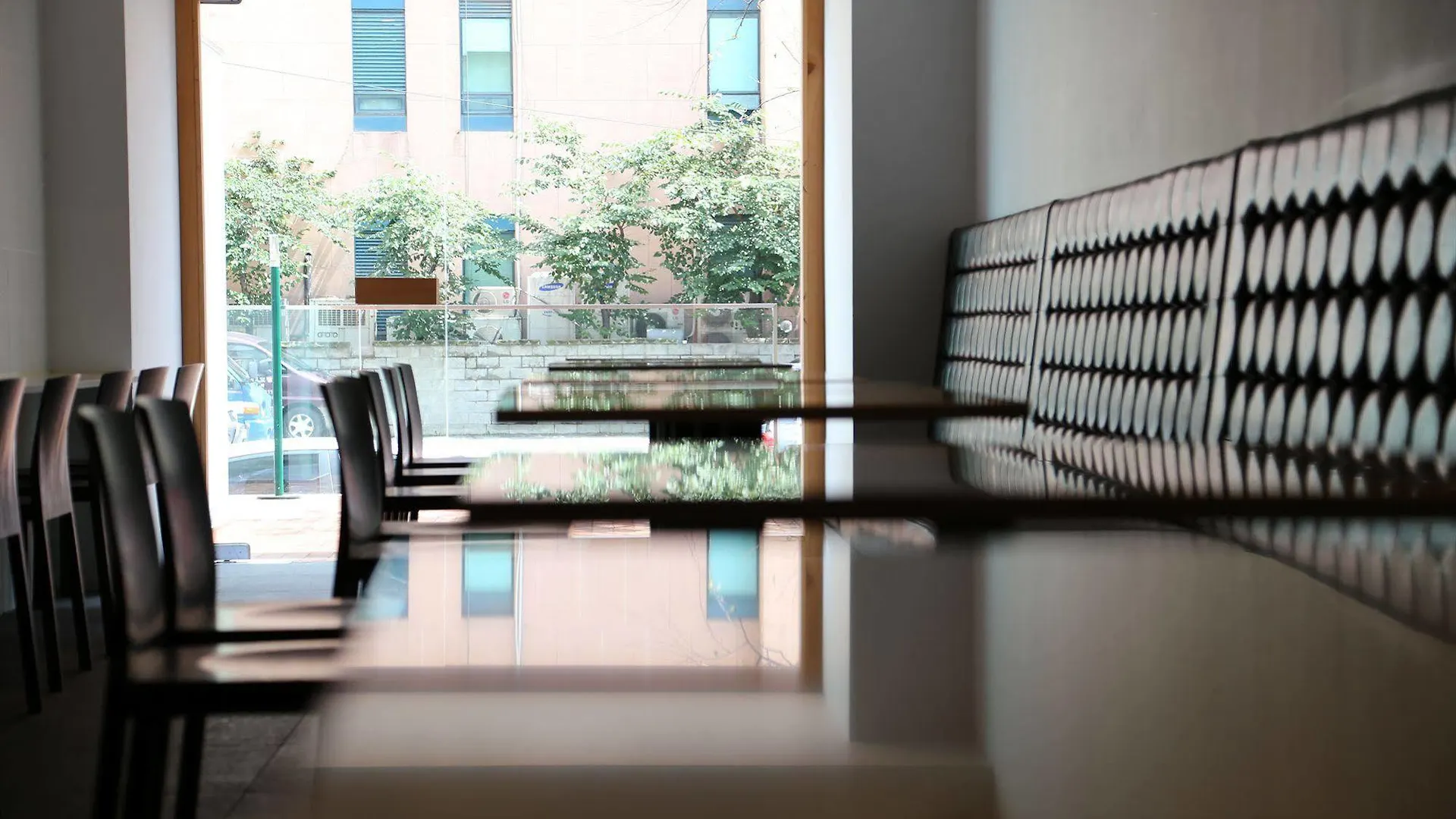בוסאן Industrie Business Hotel