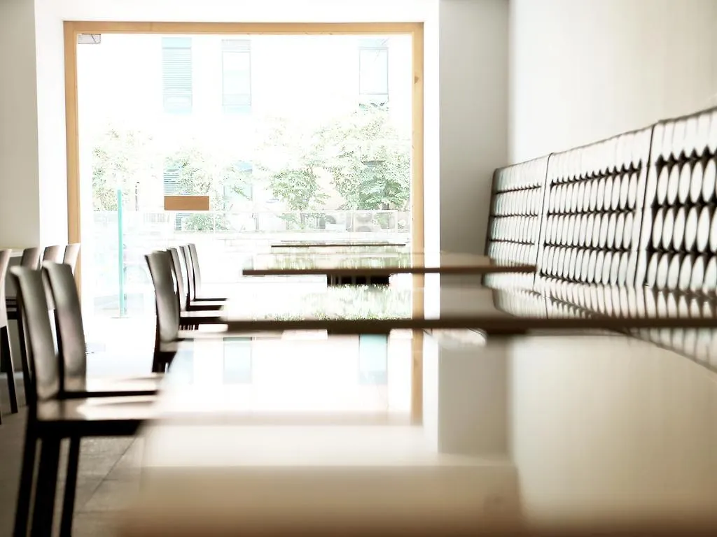 בוסאן Industrie Business Hotel