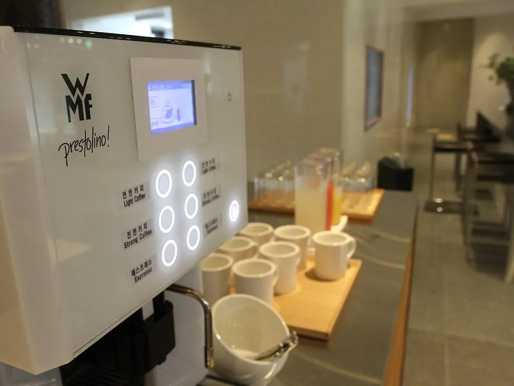 בוסאן Industrie Business Hotel