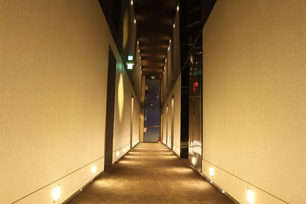 Industrie Business Hotel Пусан 3*,