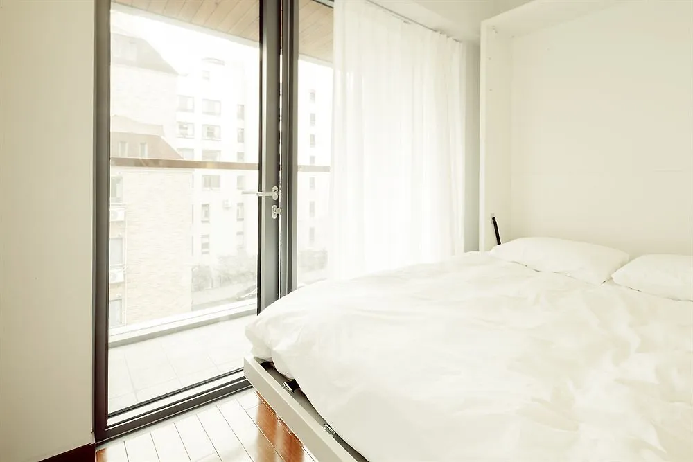 בוסאן Industrie Business Hotel